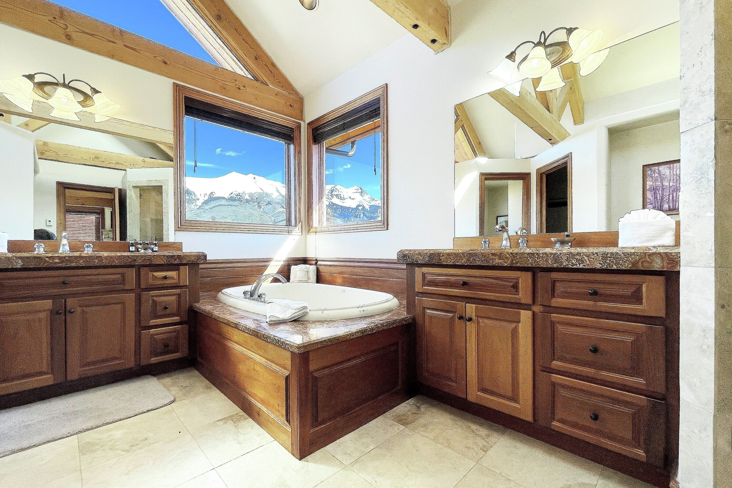 Master Ensuite Bathroom