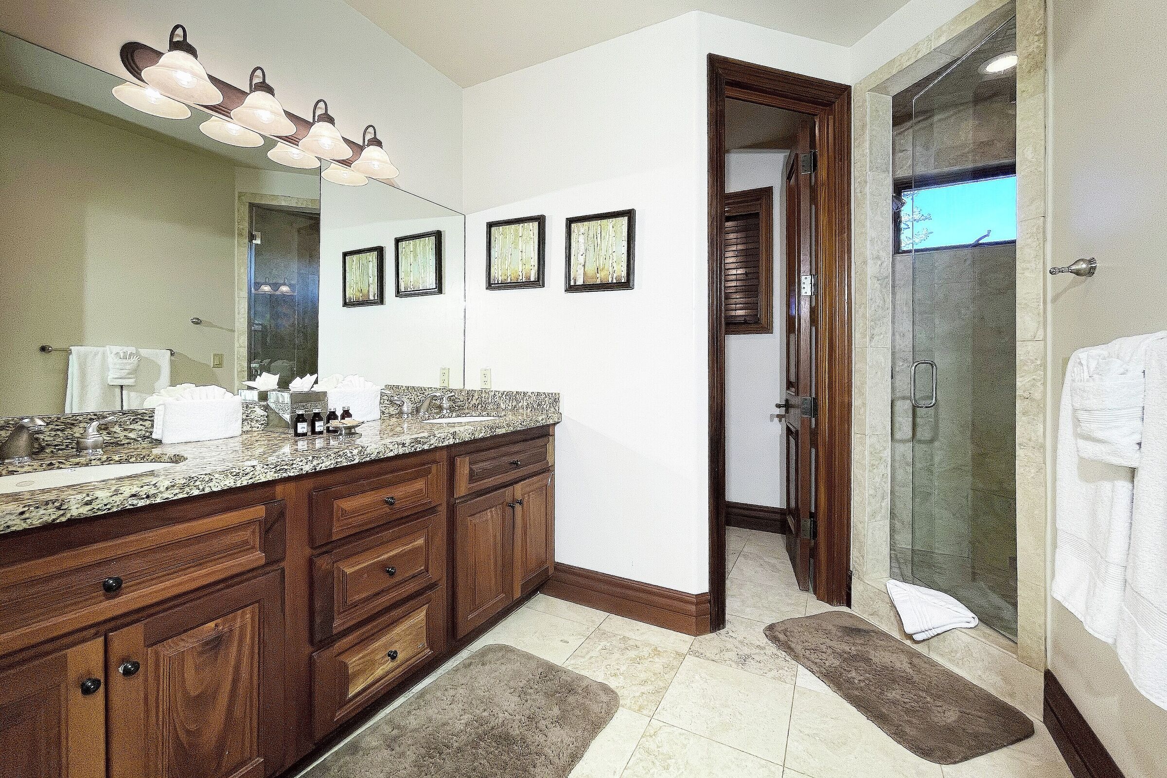 Ensuite Bathroom