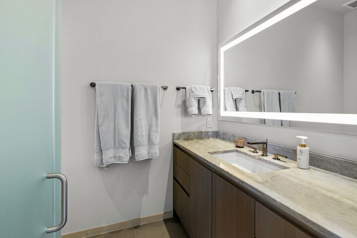 Ensuite Bathroom