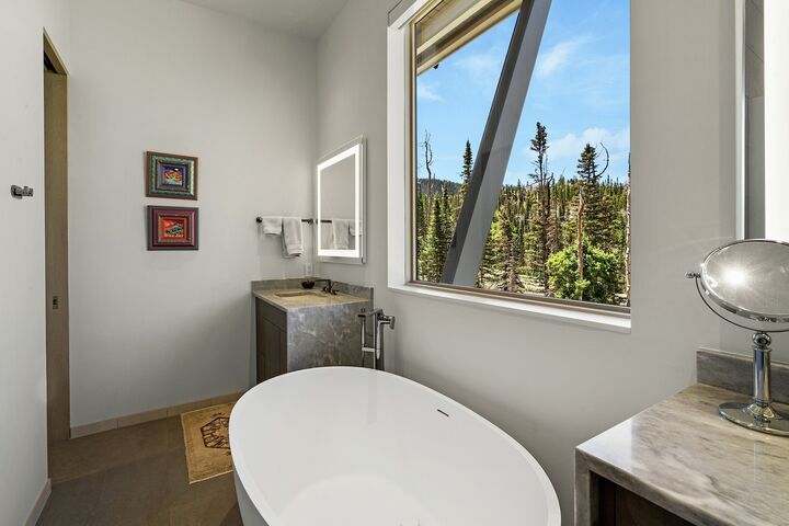 Ensuite Bathroom