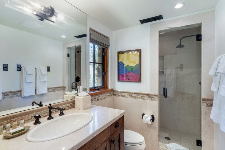 Ensuite Bathroom
