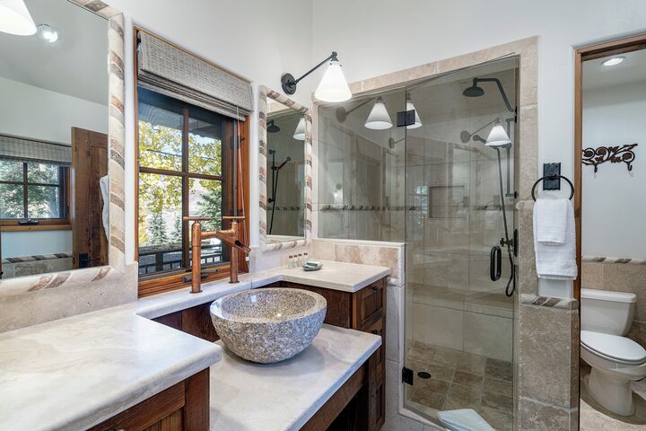 Ensuite Bathroom