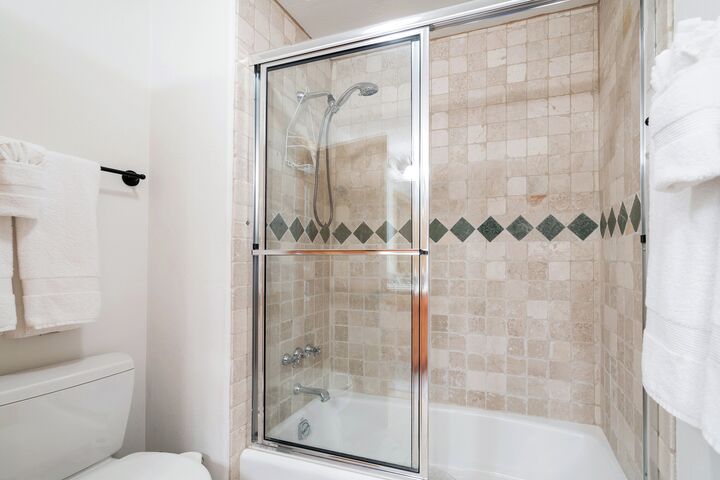 Ensuite Bathroom