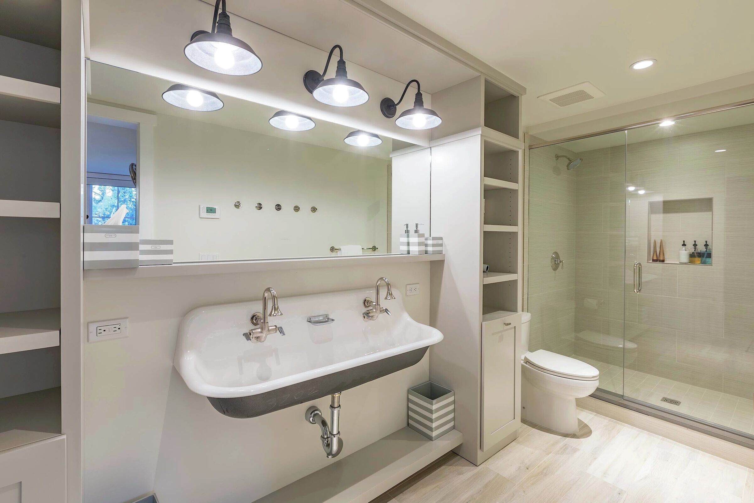 Ensuite Bathroom