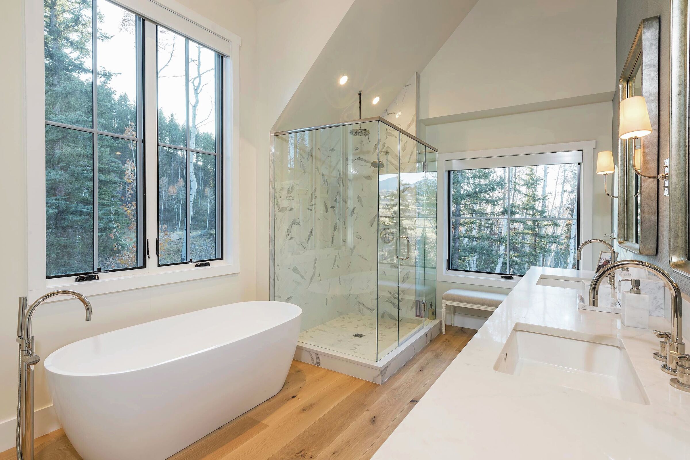 Master Ensuite Bathroom