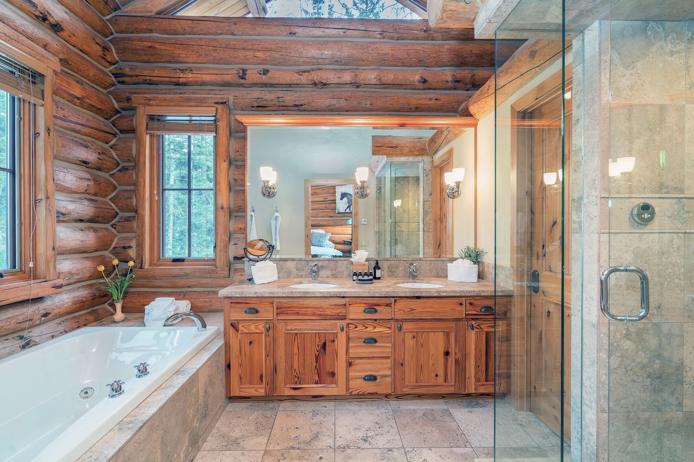 Master Ensuite Bathroom