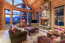 4 Bdrm 4.5 Bath HT - Living Area