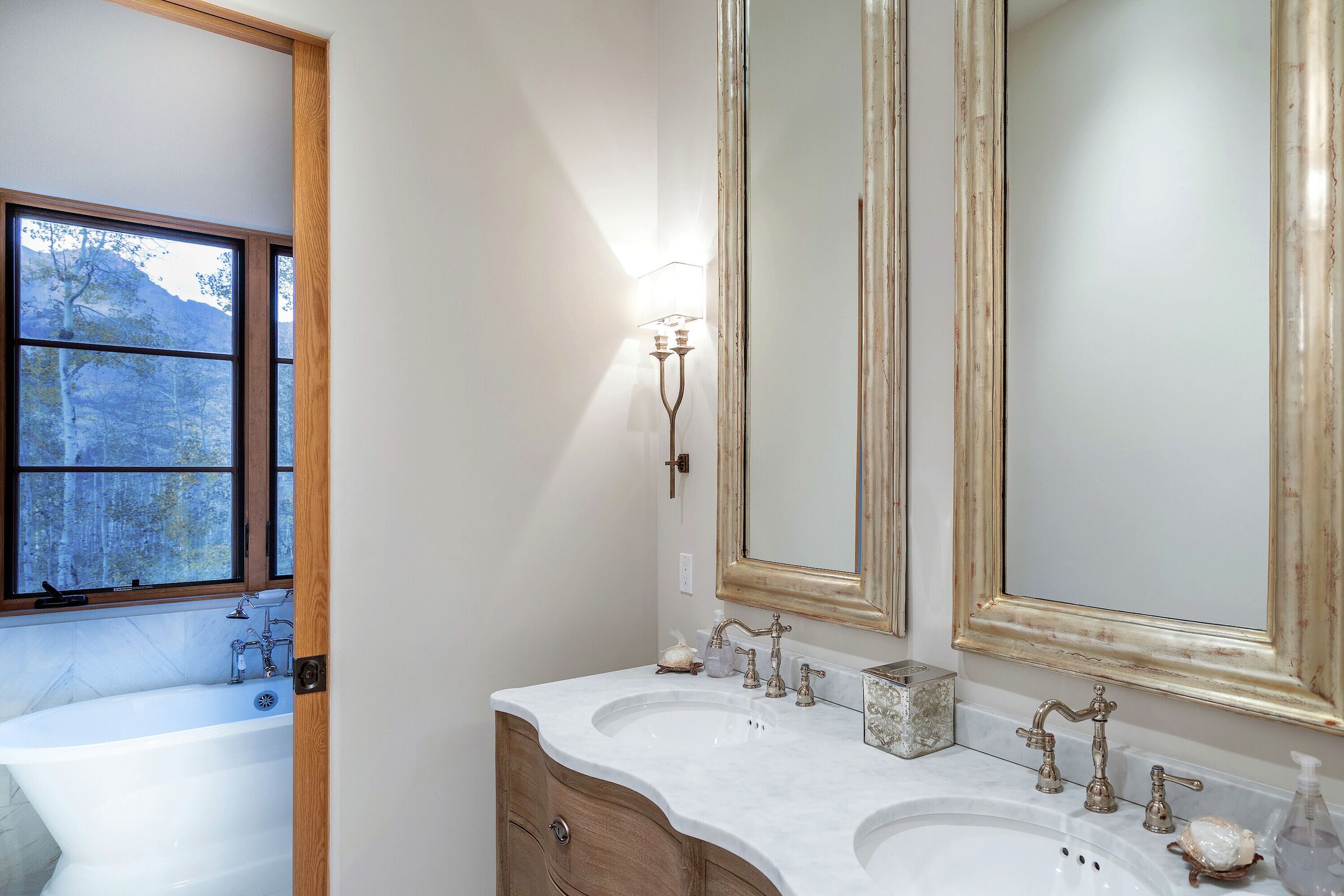 Ensuite Bathroom