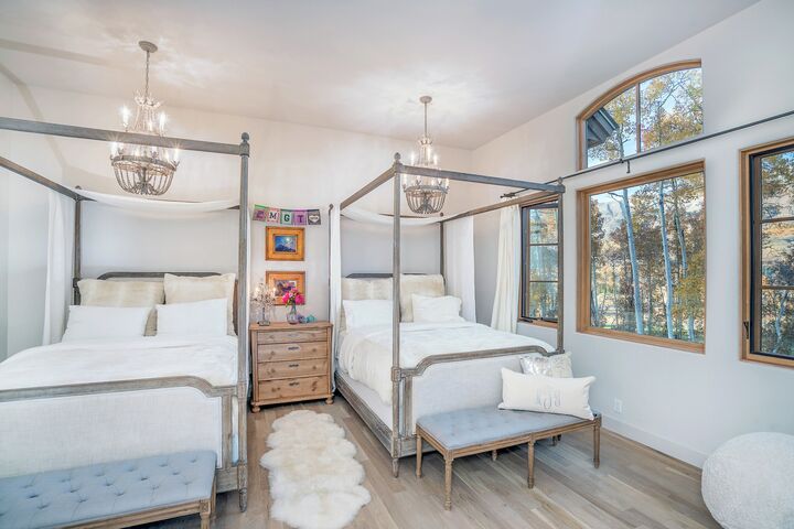 4 Bdrm 4.5 Bath HT - Bedroom