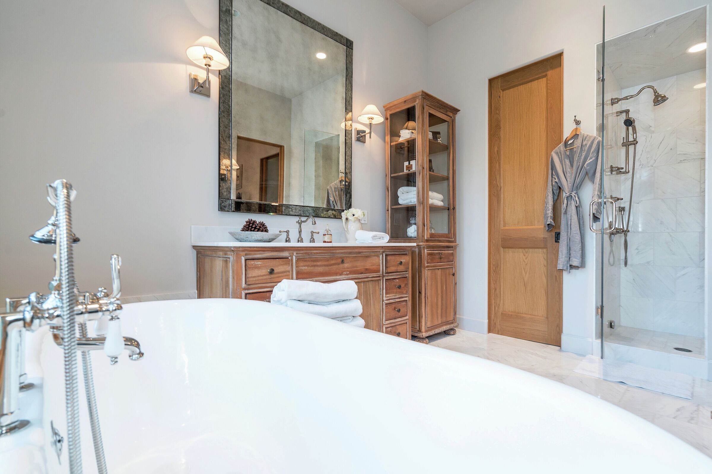 Master Ensuite Bathroom