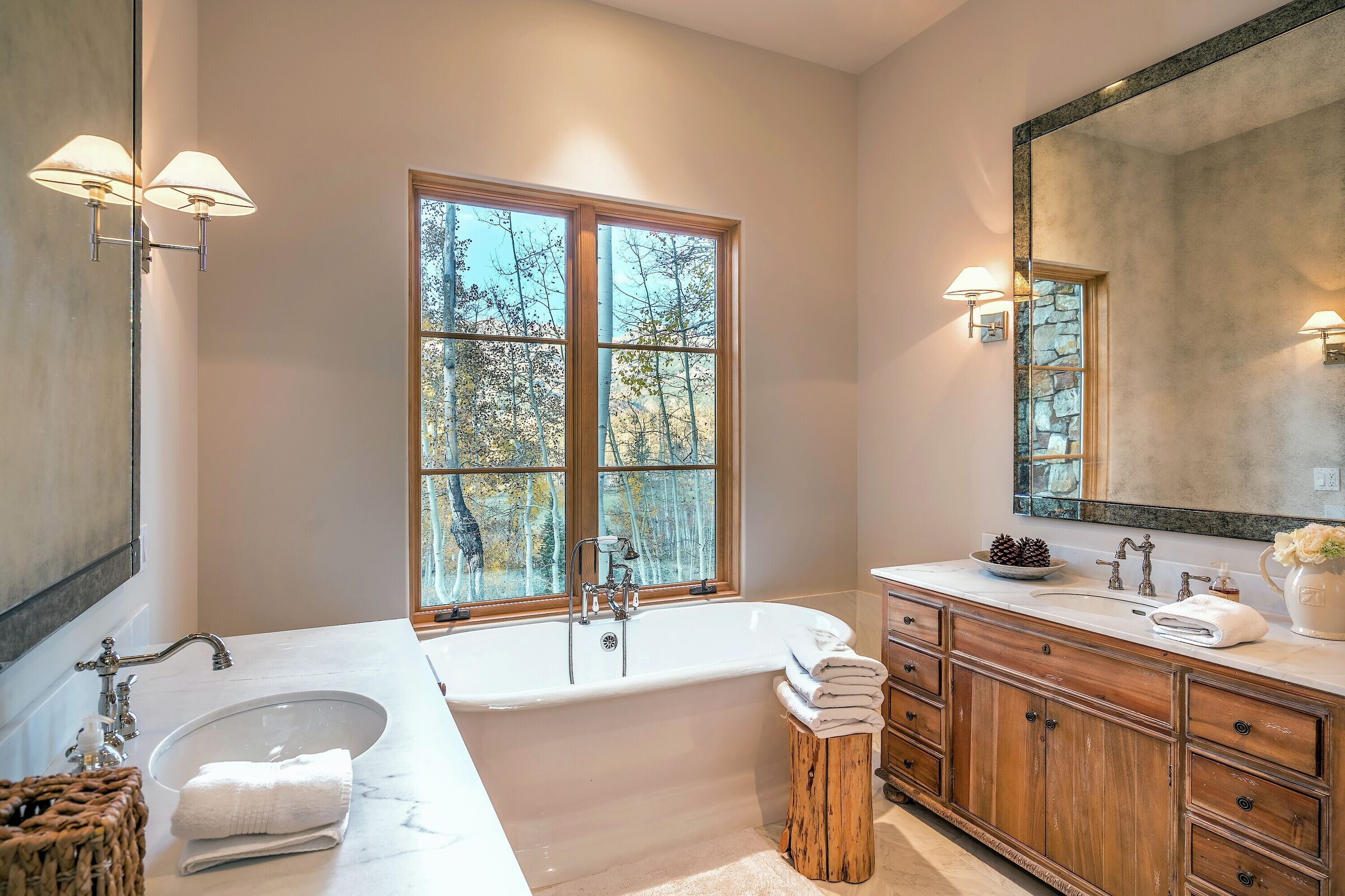 Master Ensuite Bathroom