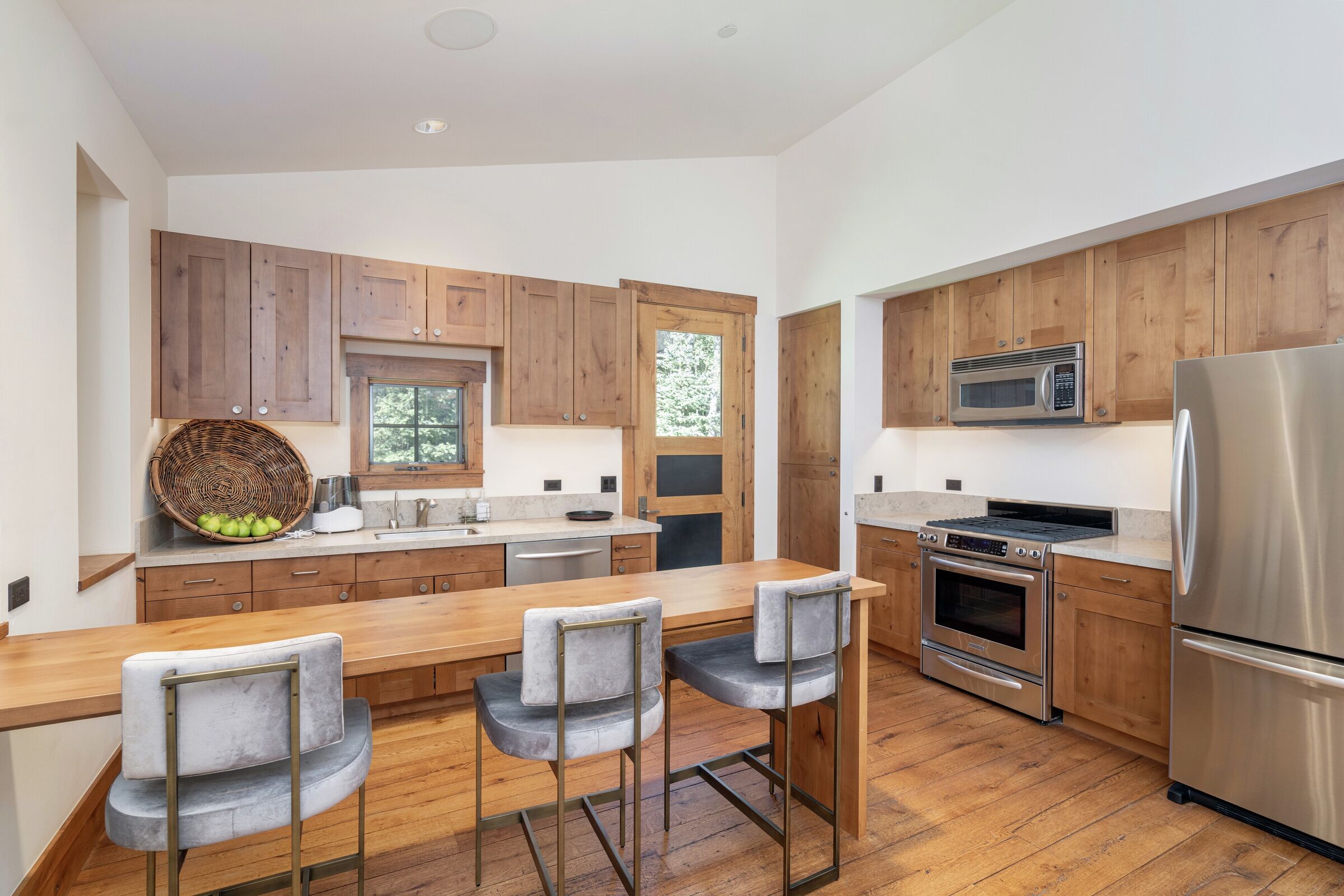 Apartment Kitchen