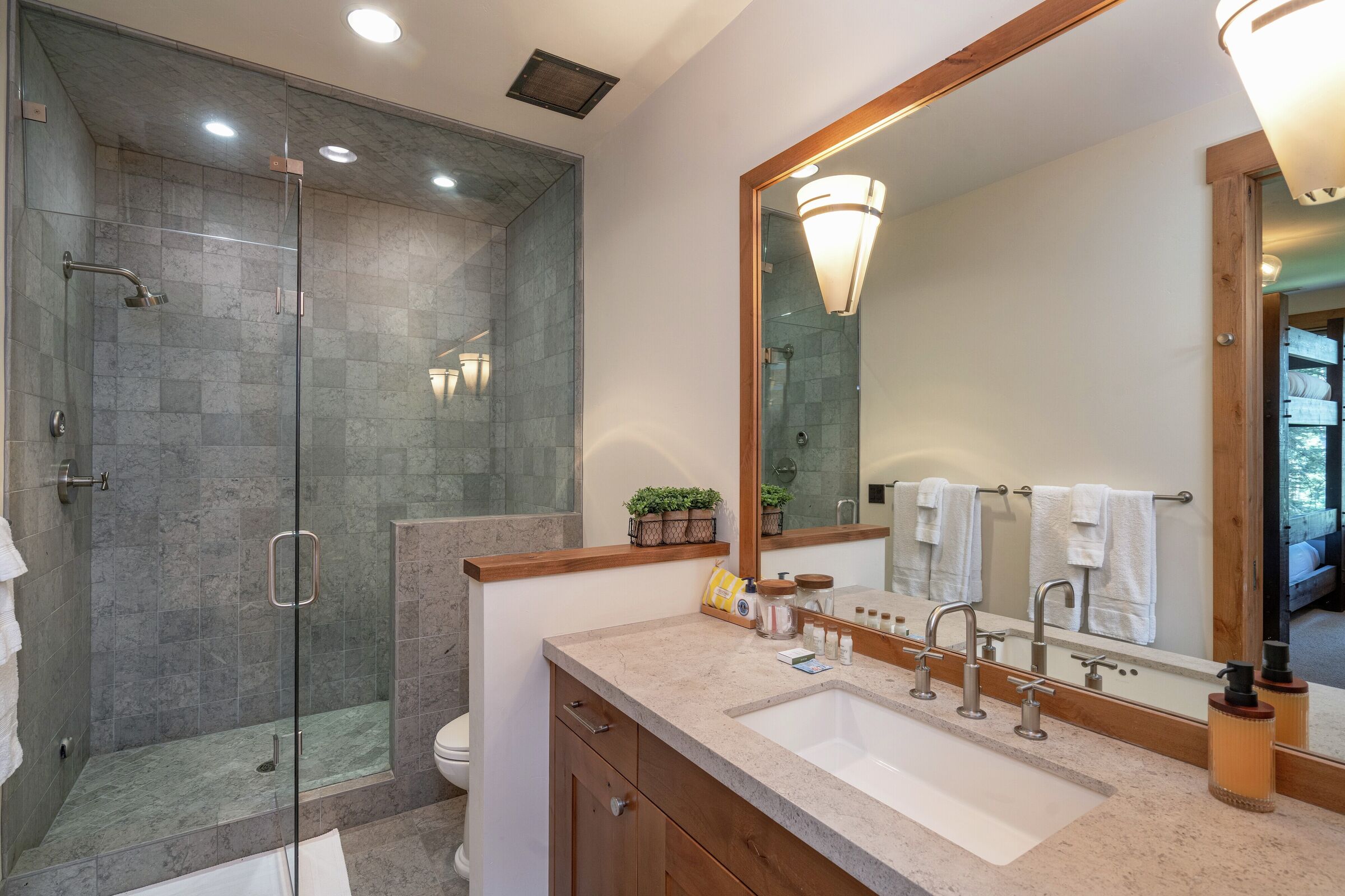 Ensuite Bathroom