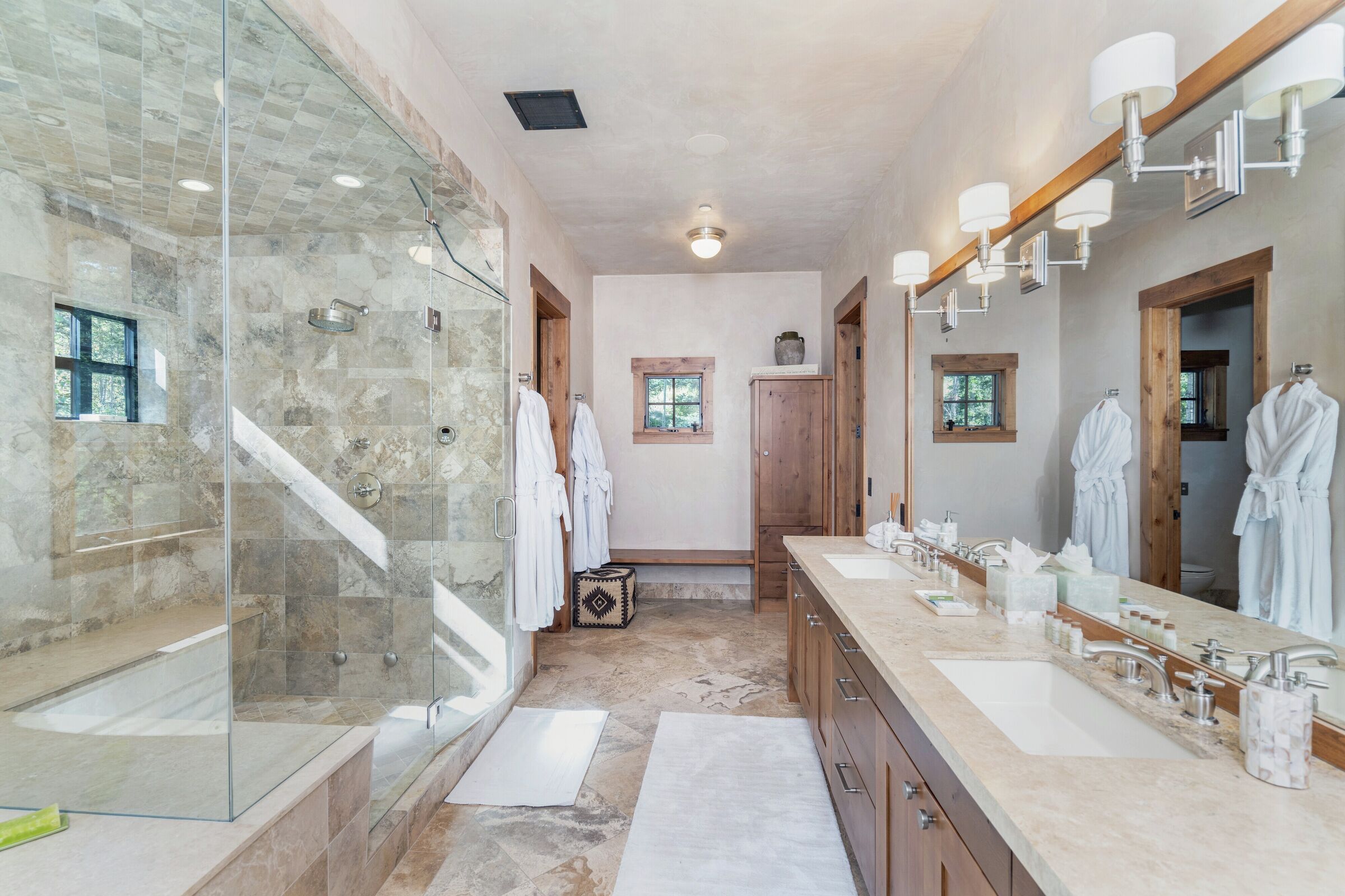 Master Ensuite Bathroom