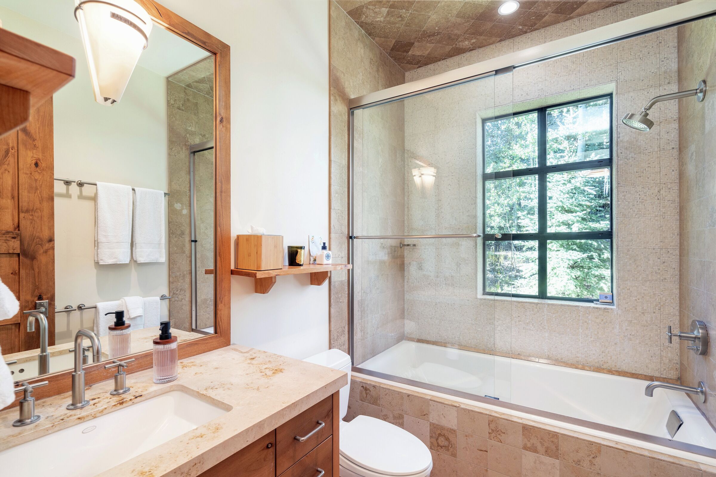 Apartment Bathroom