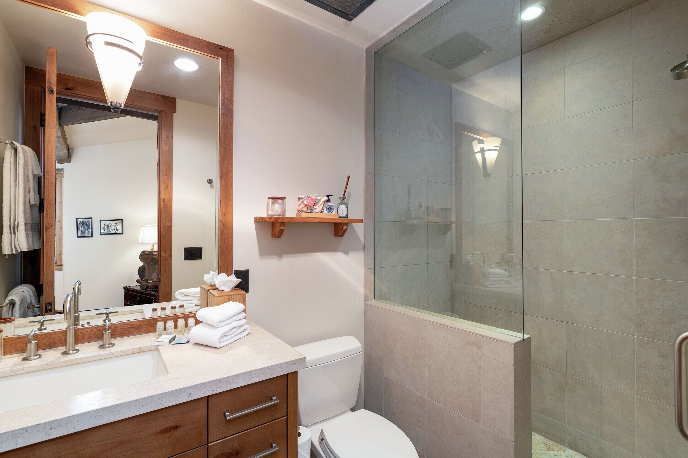 Ensuite Bathroom