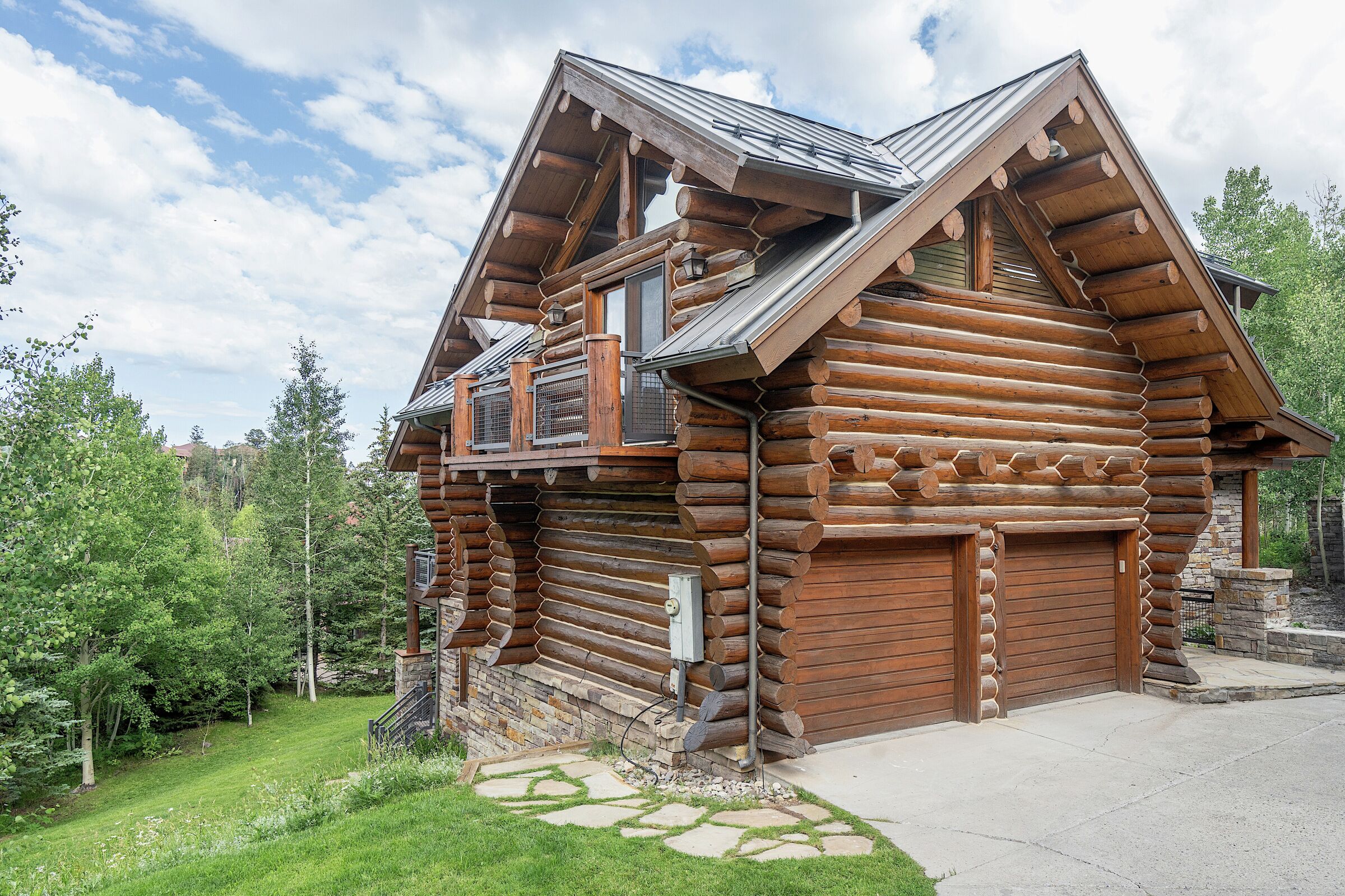 Slopeside Chateau
