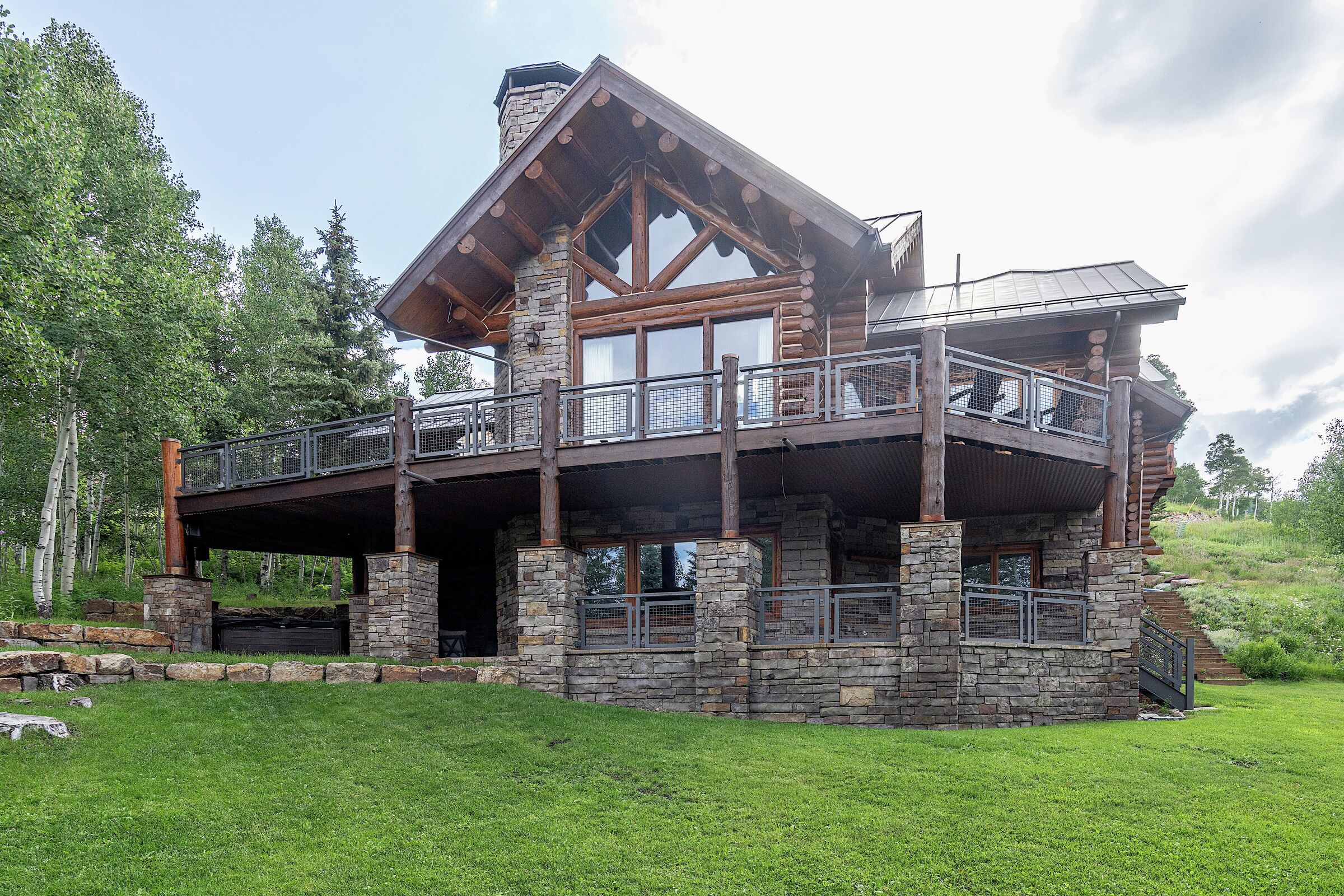 Slopeside Chateau