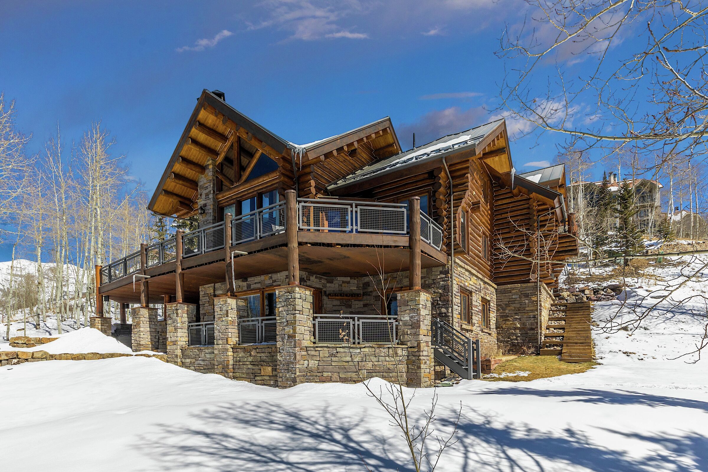 Slopeside Chateau