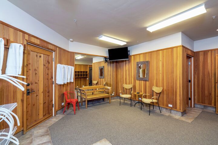 Ski Room