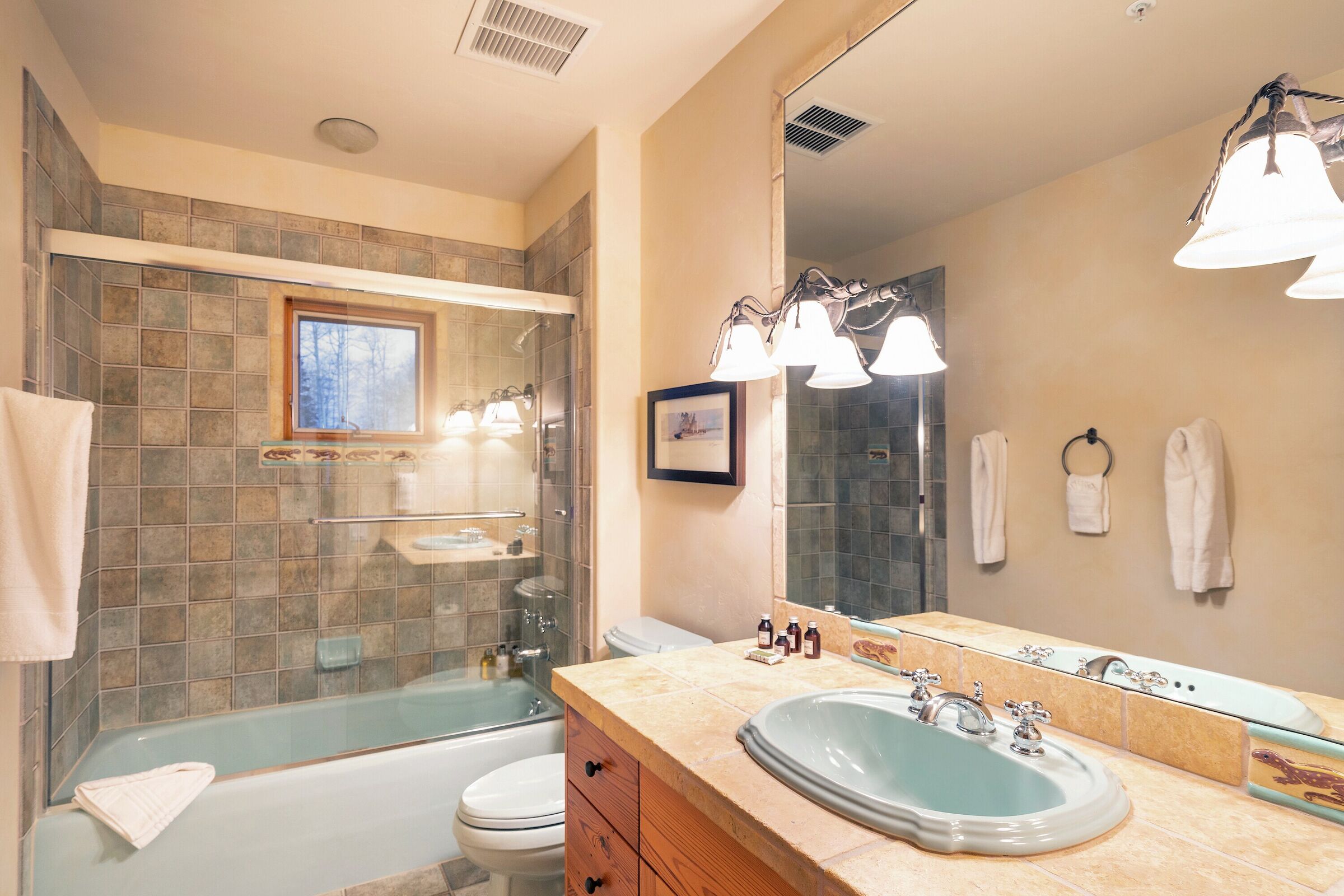Ensuite Bathroom