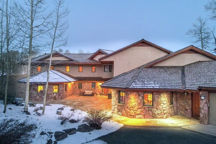 Slopeside Villa