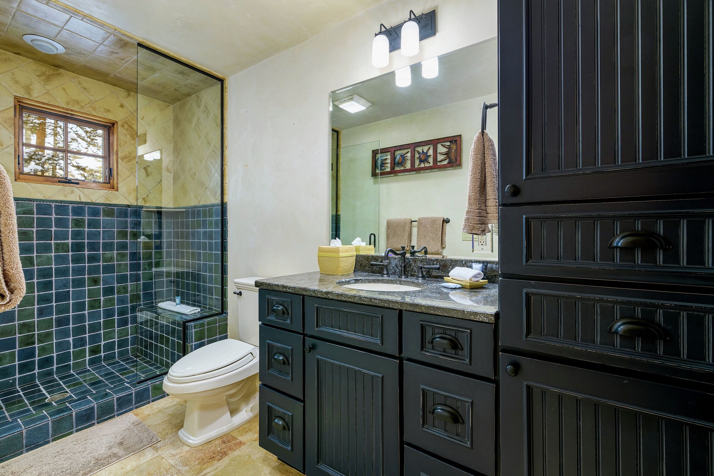 Ensuite Bathroom
