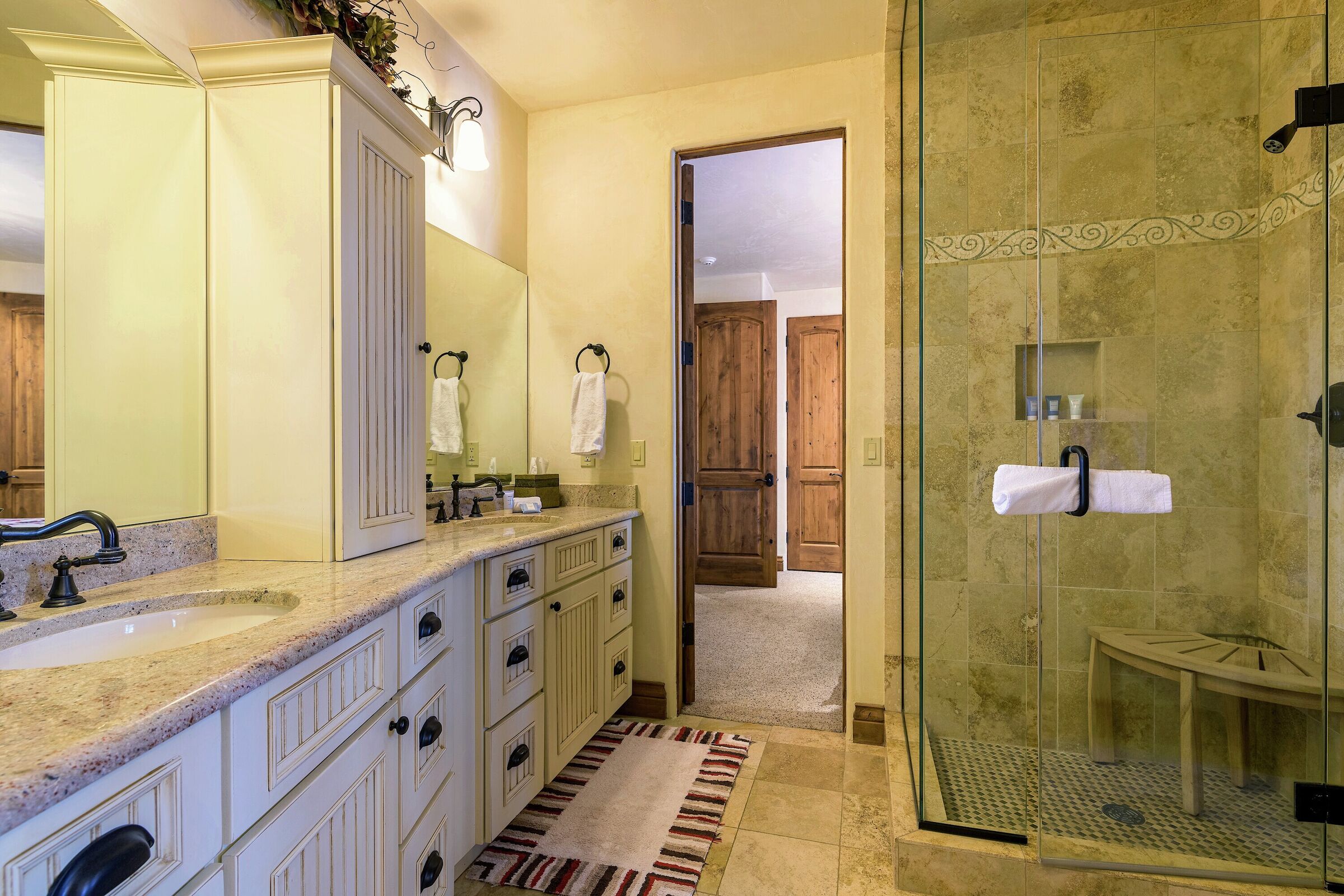 Ensuite Bathroom