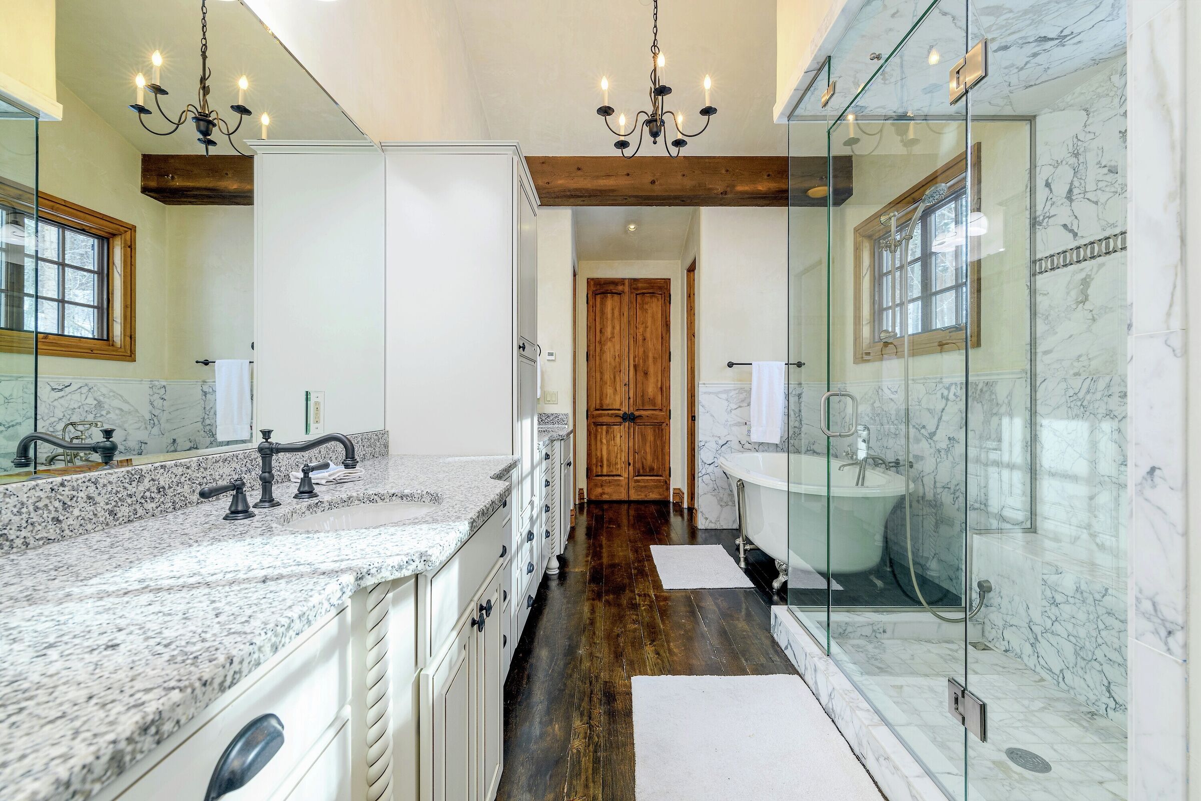 Master Ensuite Bathroom