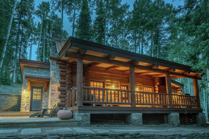 Yellow Brick Cabin