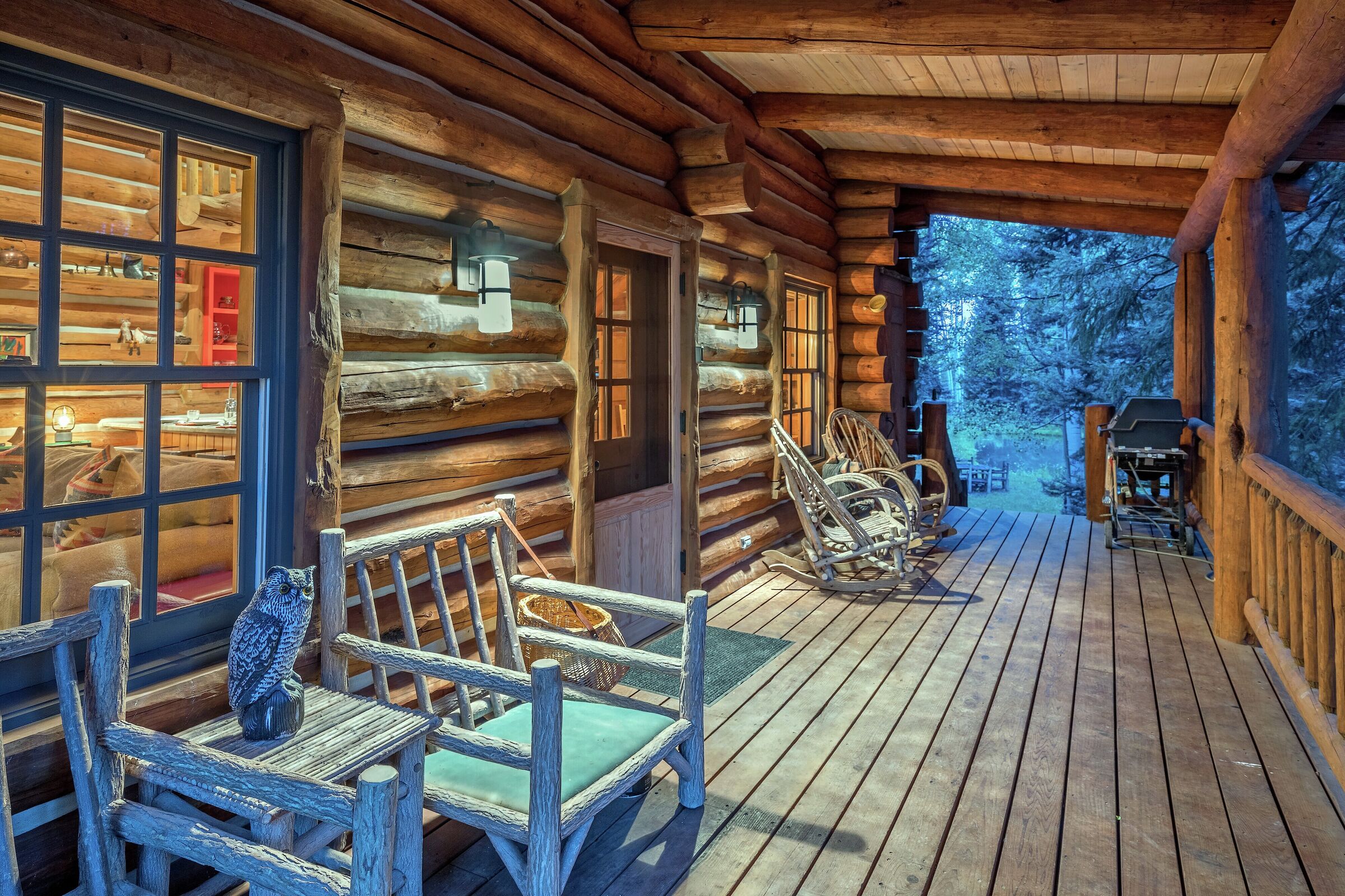 Deck
