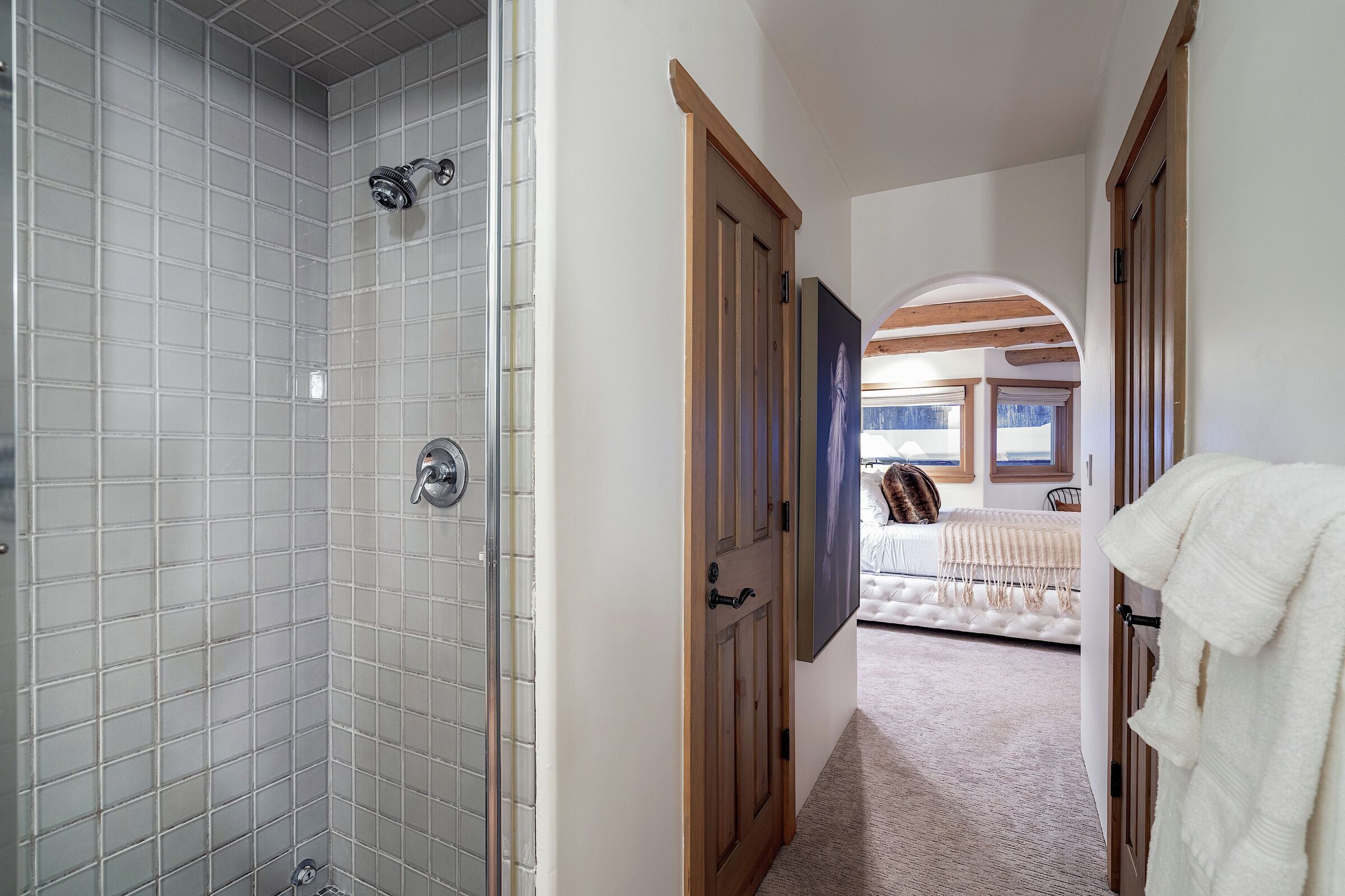 Master Ensuite Bathroom