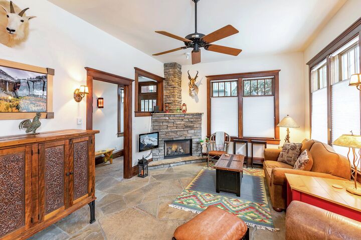 Second Living Area