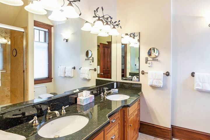 Ensuite Bathroom