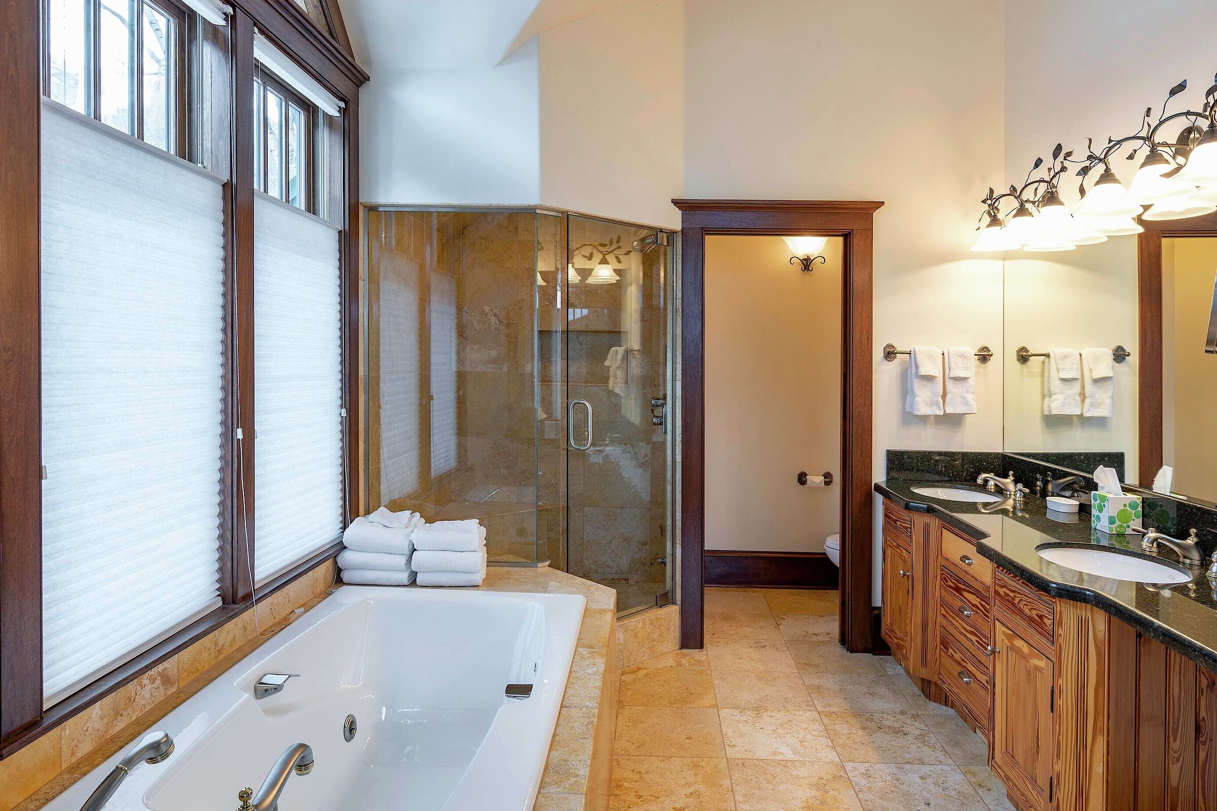 Master Ensuite Bathroom