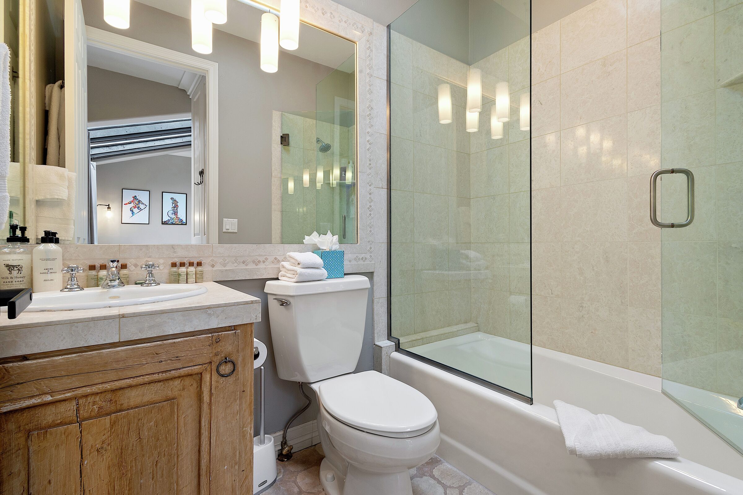 Ensuite Bathroom