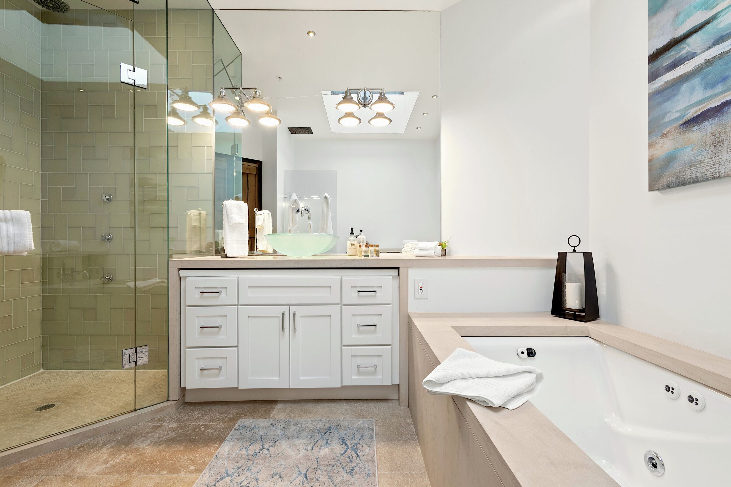 Master Ensuite Bathroom