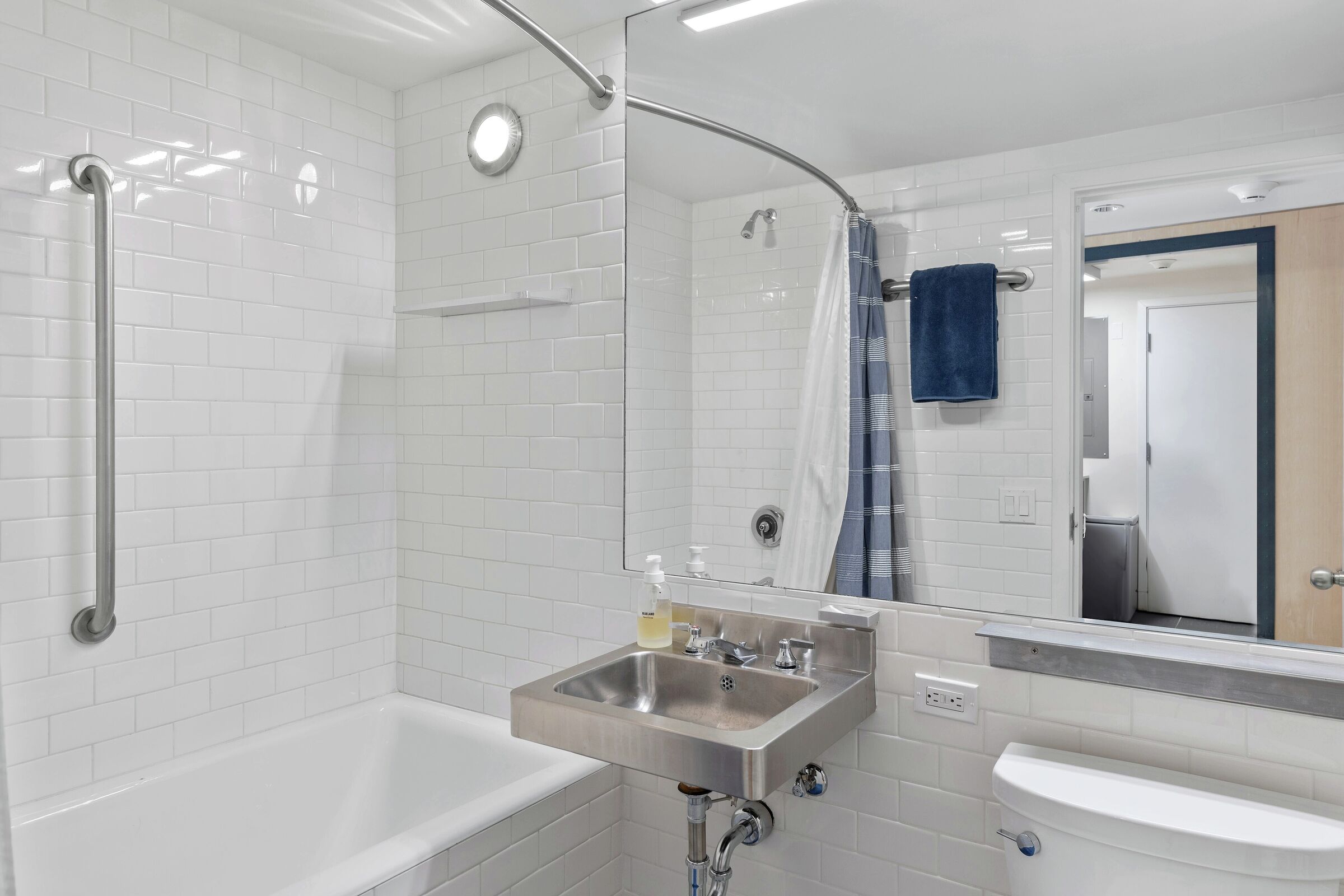 Ensuite Bathroom