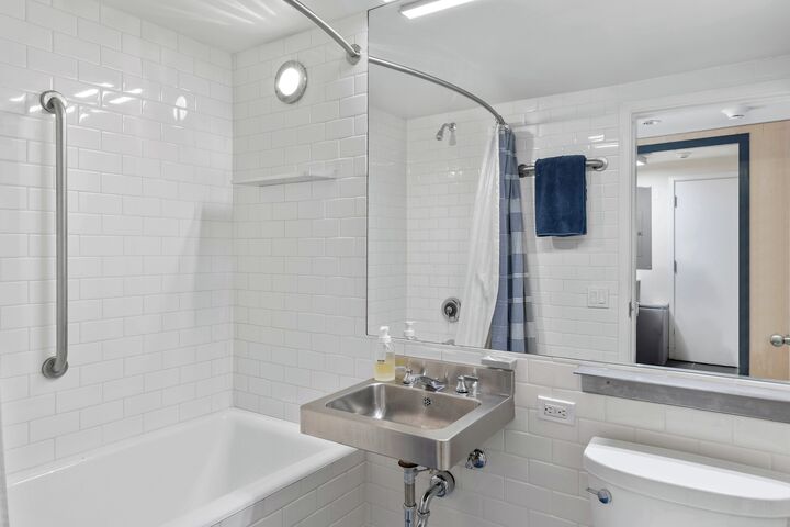 Ensuite Bathroom