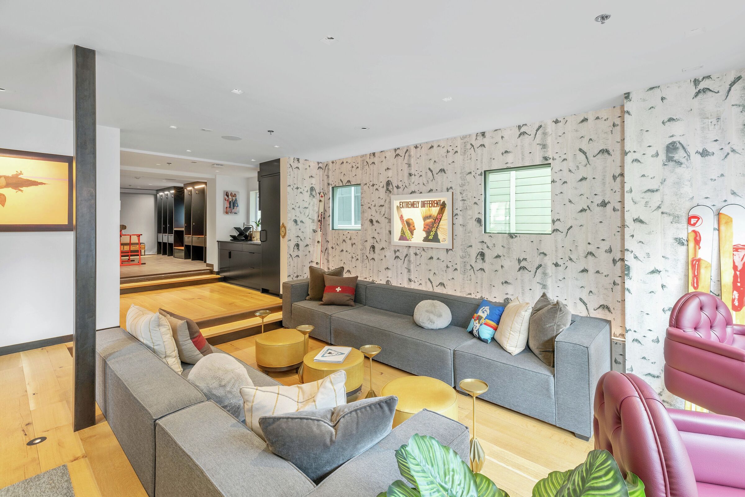 Ski Lounge
