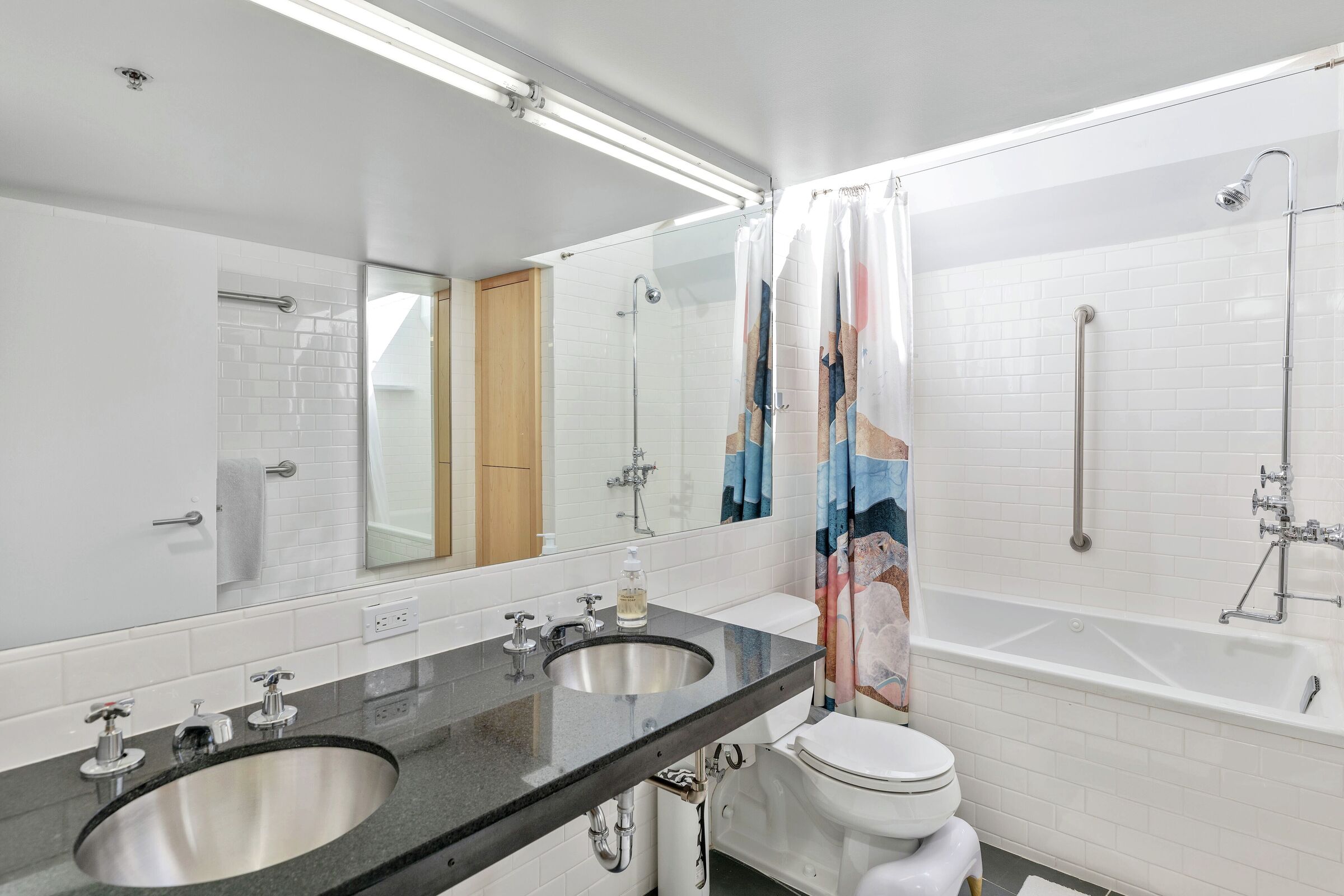 Master Ensuite Bathroom