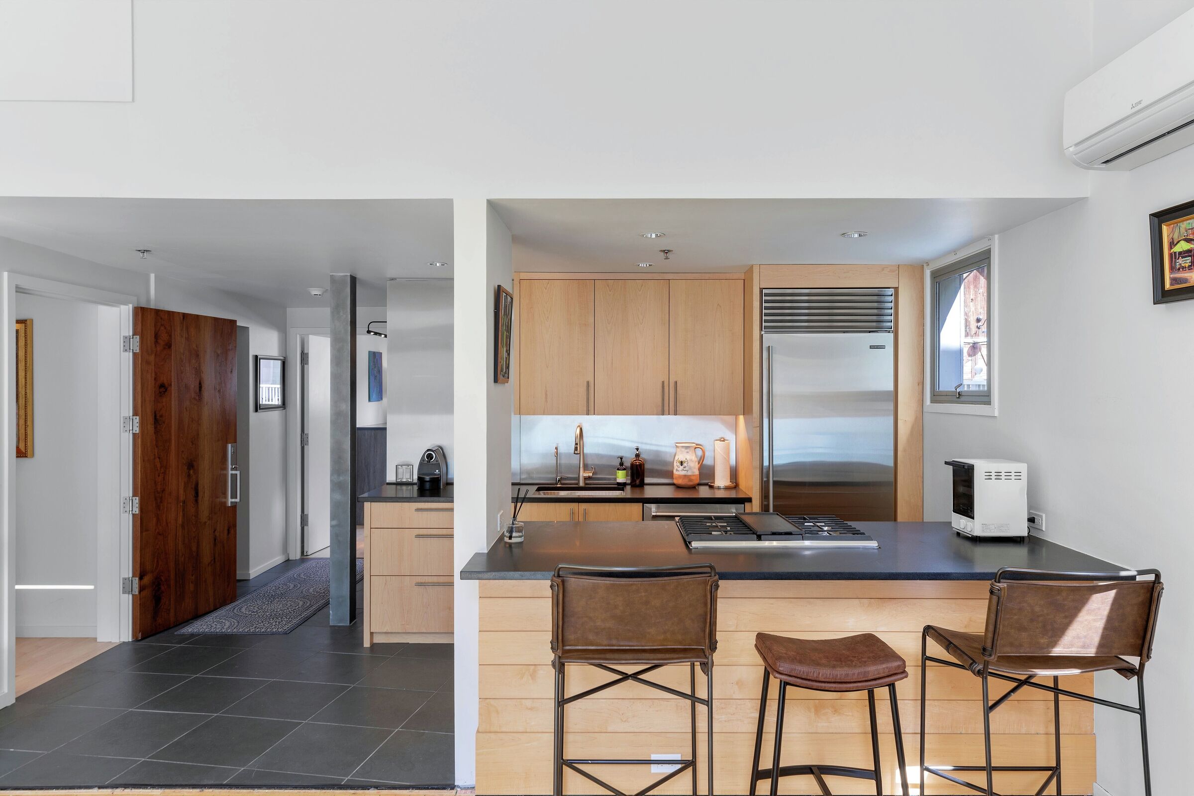 Second Kitchen
