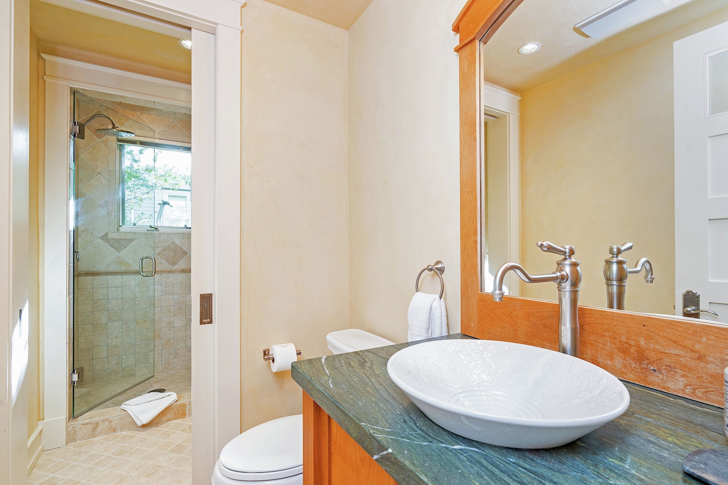 Ensuite Bathroom