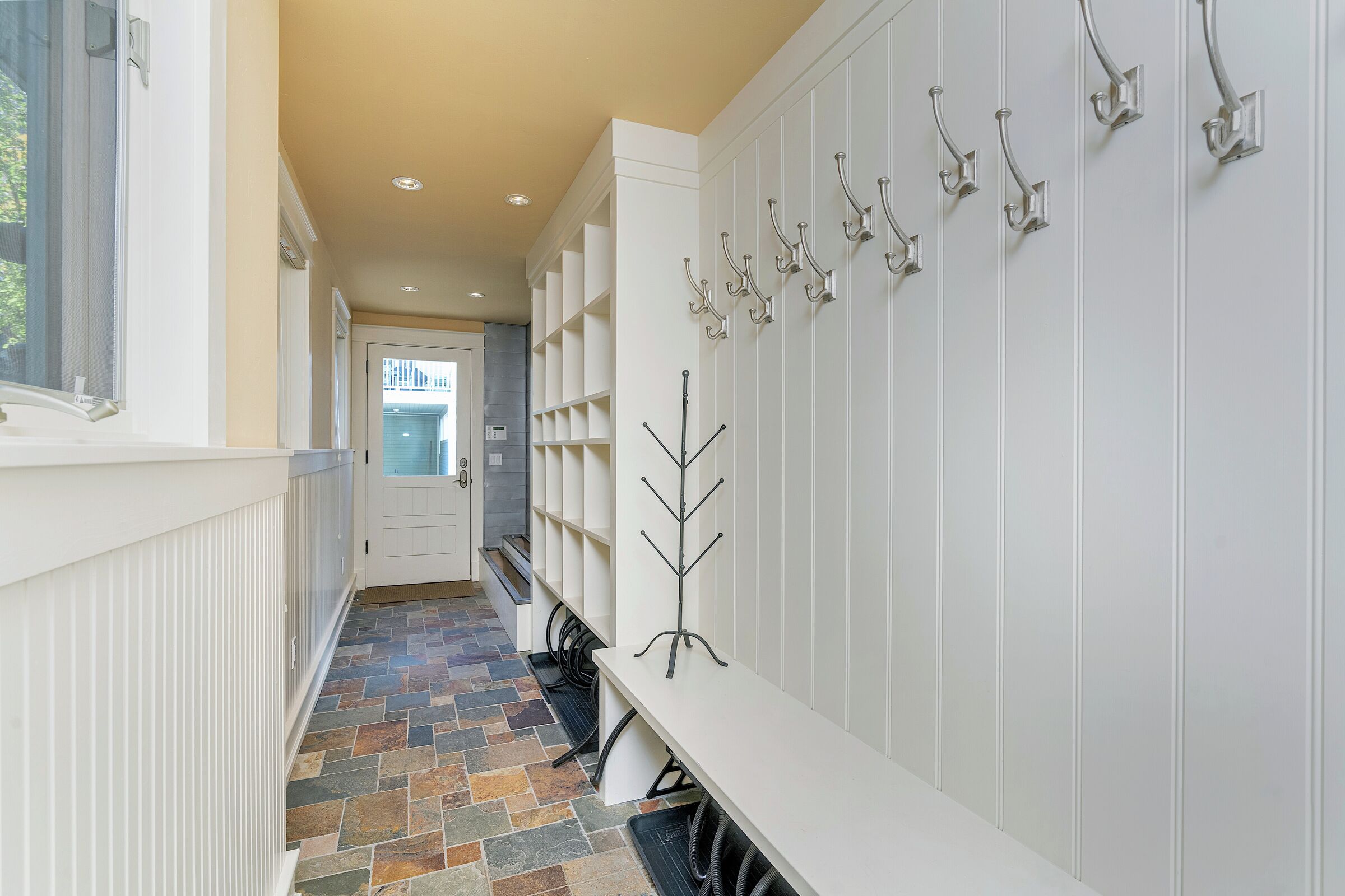 Ski Storage