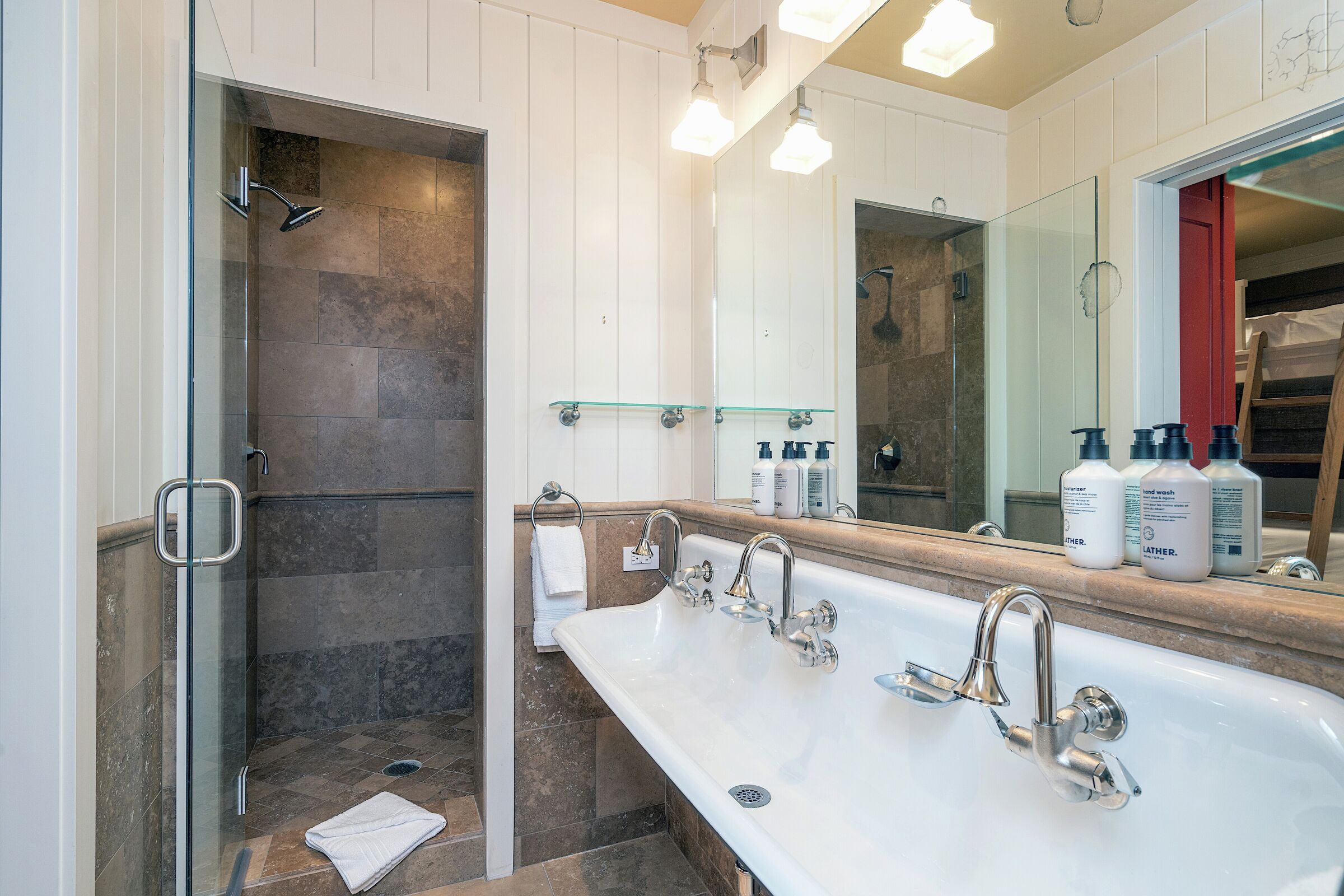 Ensuite Bathroom
