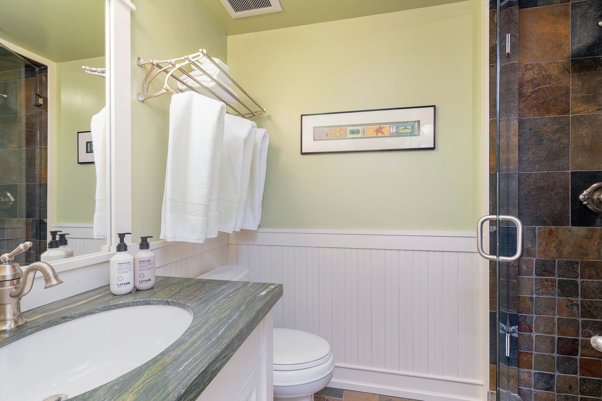 Laundry Room Bathroom