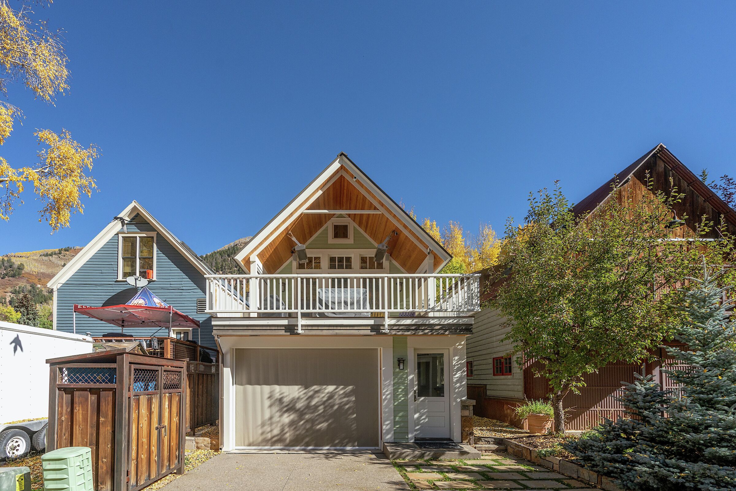 Pacific House