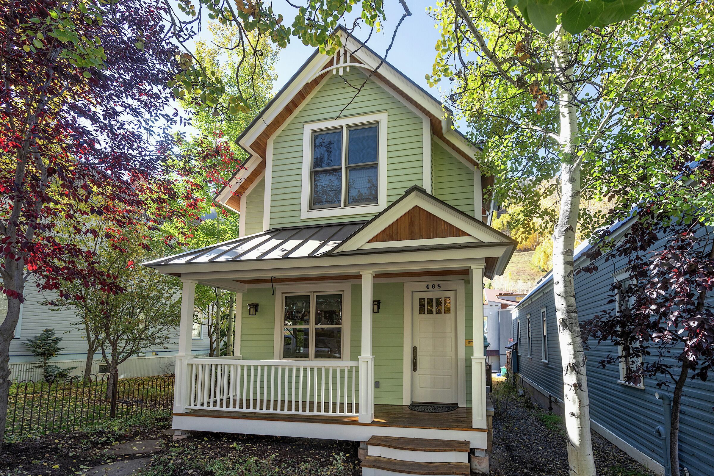 Pacific House