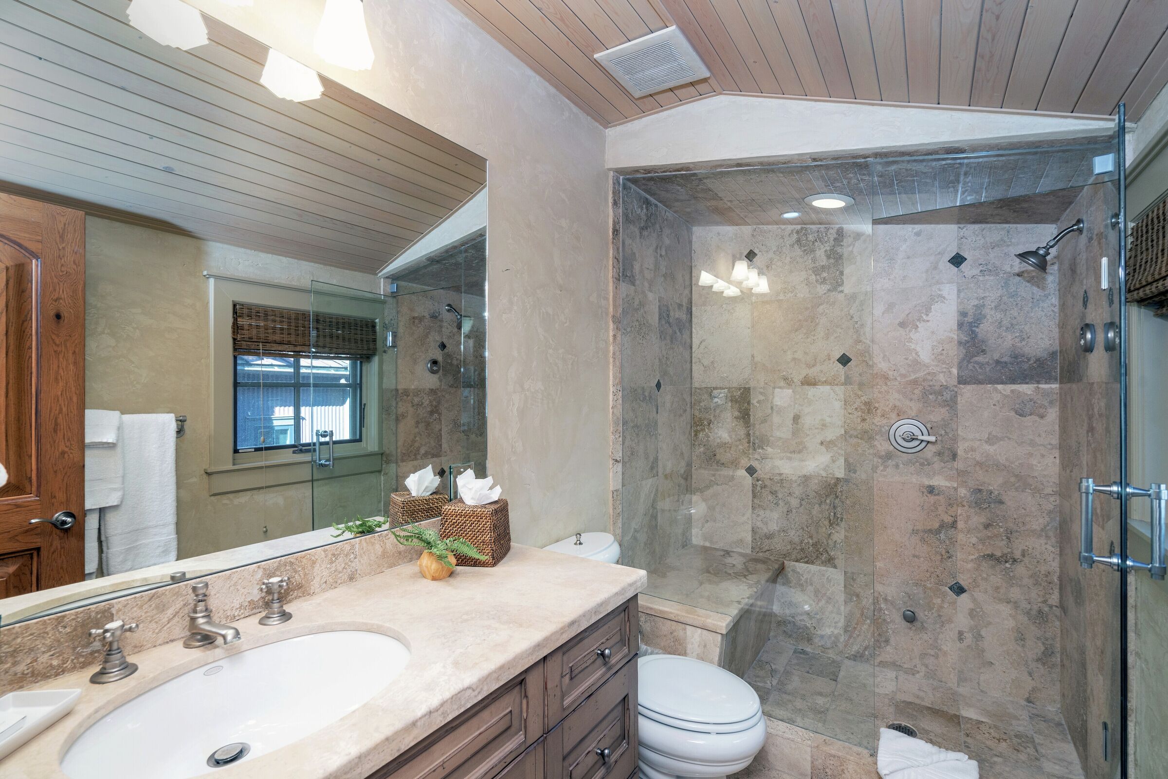 Ensuite Bathroom