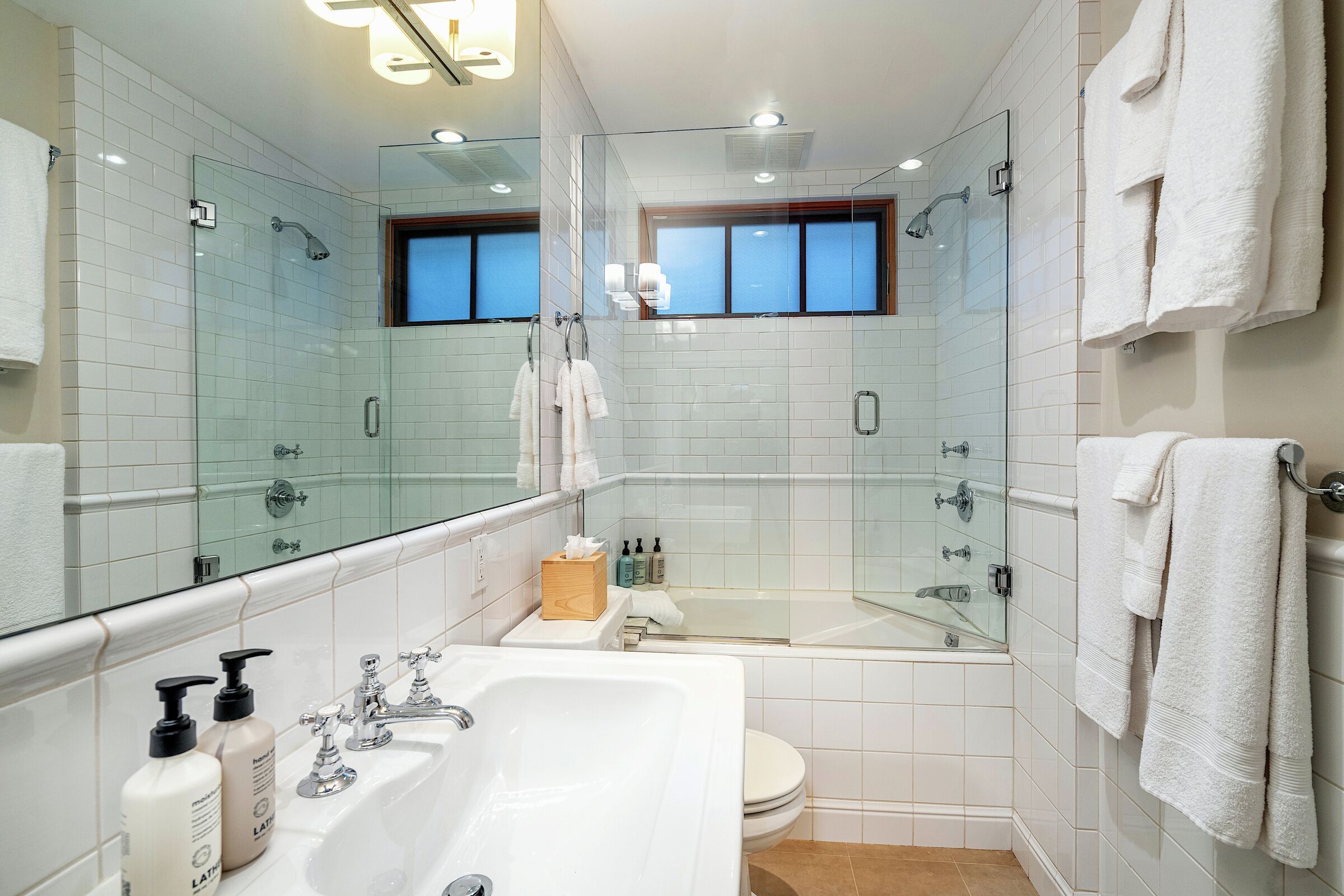 Master Ensuite Bathroom